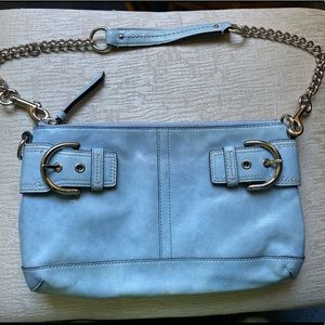 Coach Hand Bag/Large Clutch